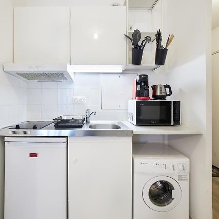Le Cosy Hous'In Studio Meudon Apartment Exterior foto