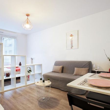 Le Cosy Hous'In Studio Meudon Apartment Exterior foto