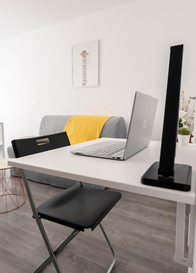 Le Cosy Hous'In Studio Meudon Apartment Exterior foto