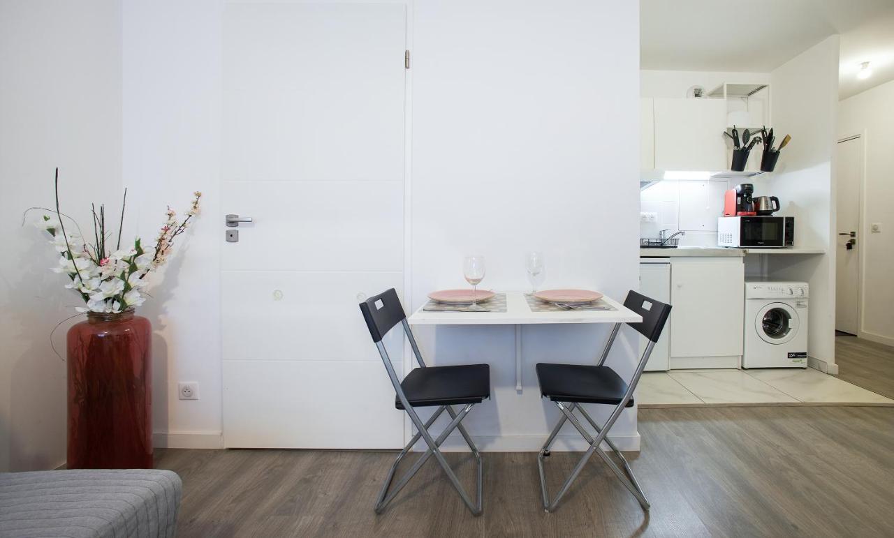 Le Cosy Hous'In Studio Meudon Apartment Exterior foto