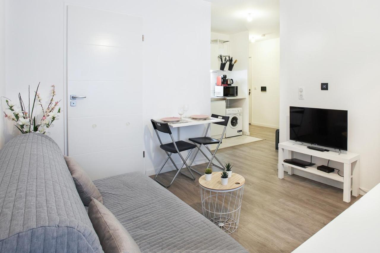 Le Cosy Hous'In Studio Meudon Apartment Exterior foto