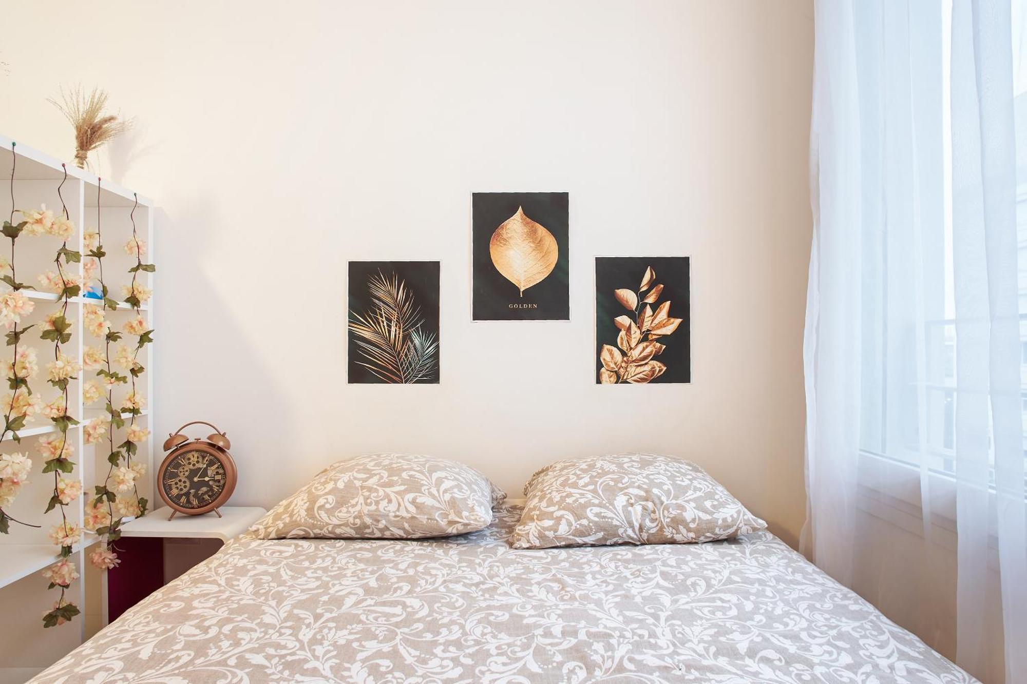 Le Cosy Hous'In Studio Meudon Apartment Exterior foto