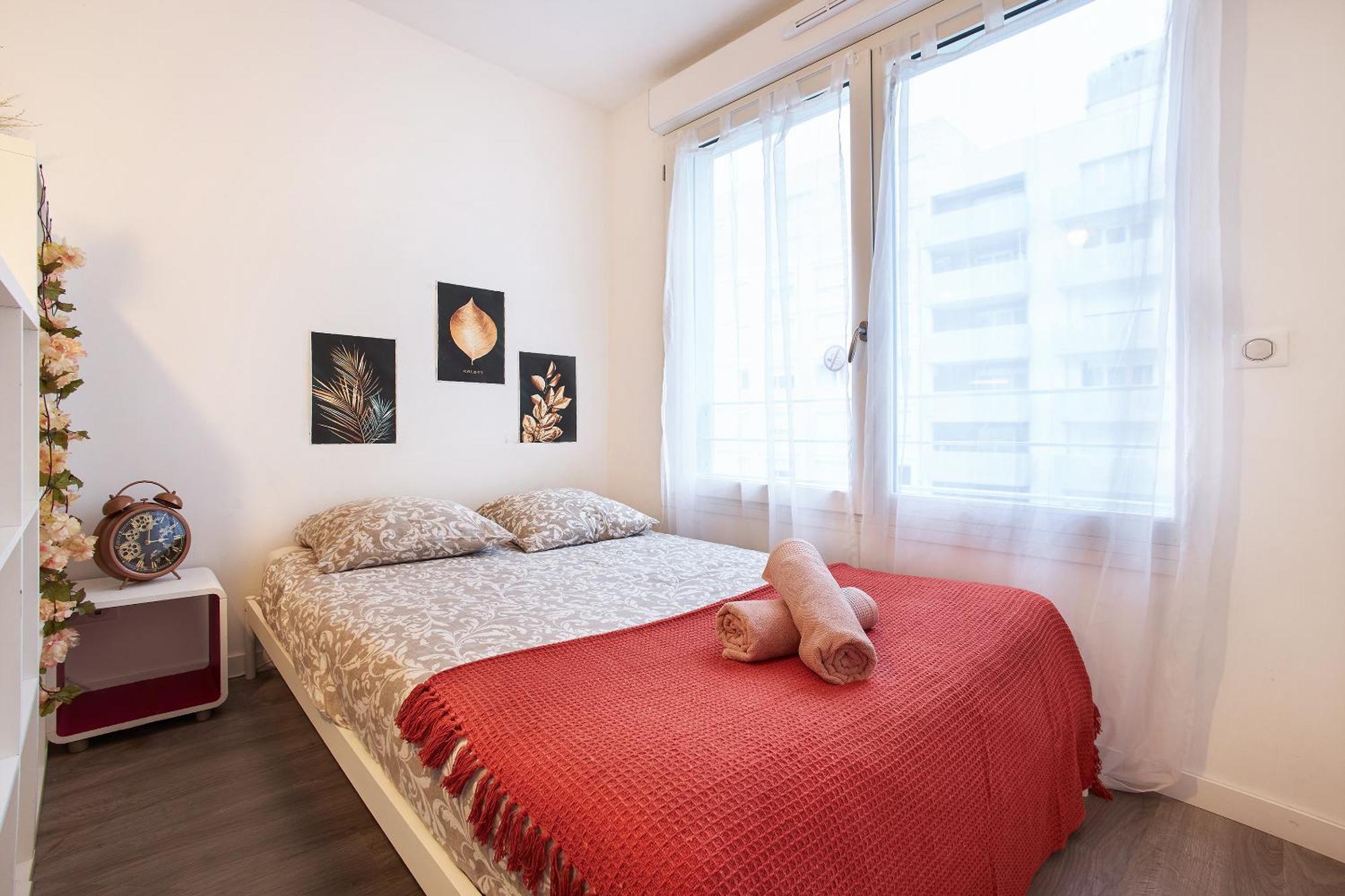 Le Cosy Hous'In Studio Meudon Apartment Exterior foto